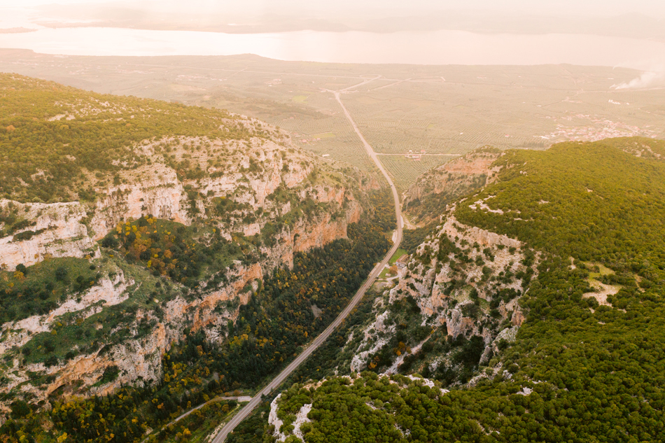 Gorge of Klisoura